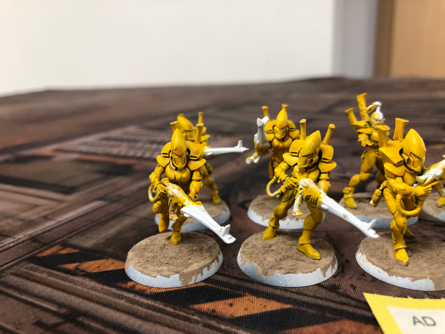 10x Guardians #847 Aeldari Warhammer 40k