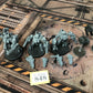 3x Crisis Battlesuit #848 Tau T'au Empire Warhammer 40k