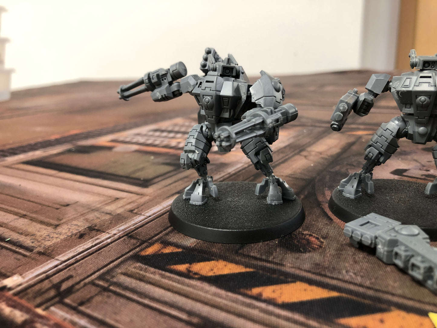 3x Crisis Battlesuit #848 Tau T'au Empire Warhammer 40k