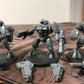 3x Crisis Battlesuit #848 Tau T'au Empire Warhammer 40k