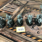 5x Saurus Knights #849 Seraphon AOS Warhammer 40k