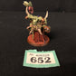 Nauseous Rotbone, the Plague Surgeon #652 Well Painted Death Guard Warhammer 40k