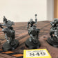5x Saurus Knights #849 Seraphon AOS Warhammer 40k