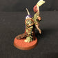 Nauseous Rotbone, the Plague Surgeon #652 Well Painted Death Guard Warhammer 40k