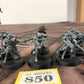 8x Battle Sisters #850 Adepta Sororitas Warhammer 40k