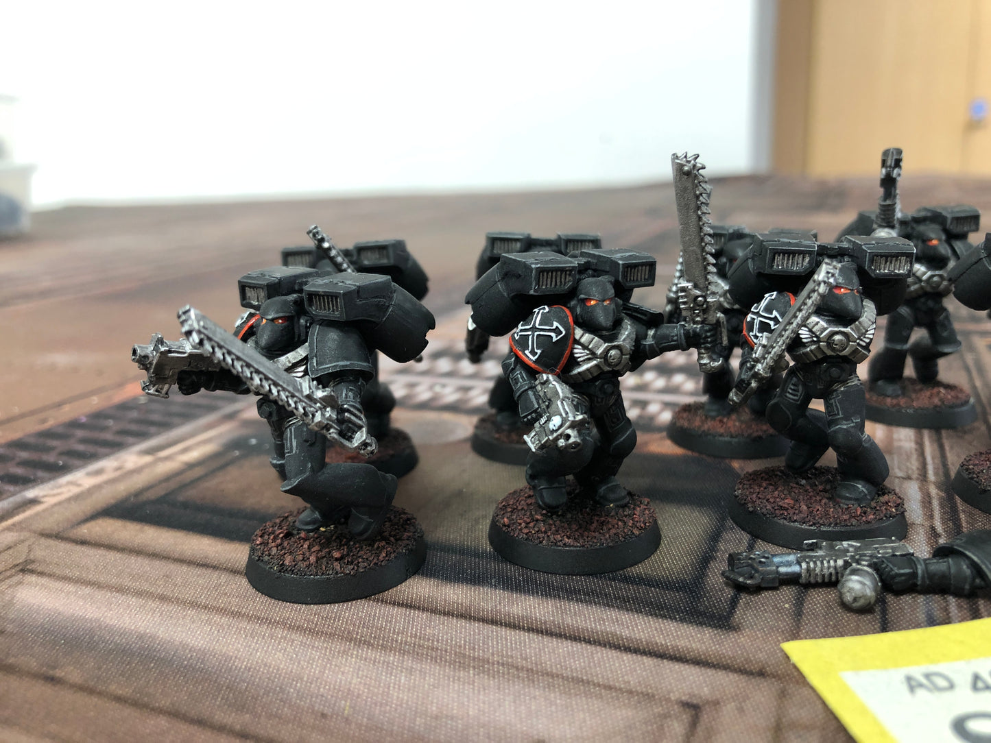 10x Vanguard Veterans #851 Space Marines Warhammer 40k