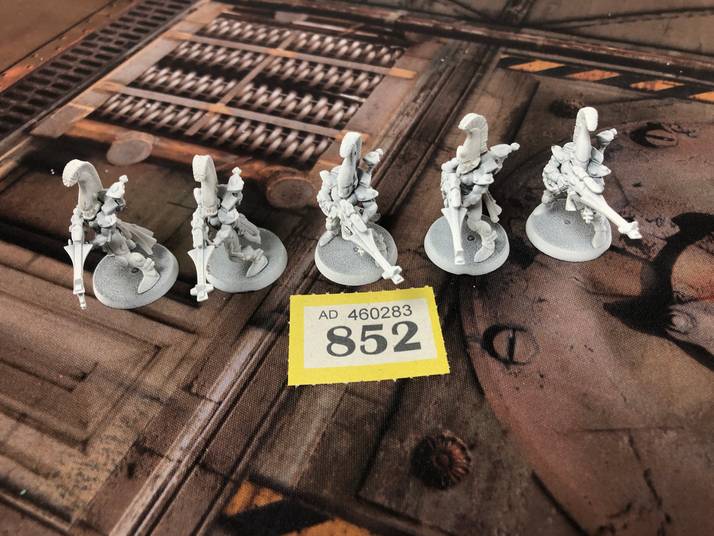 5x Dire Avengers #852 Aeldari Warhammer 40k