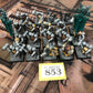 19x Dwarf Hammerers #853 Dwarves Old World Fantasy Warhammer 40k