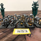 19x Dwarf Hammerers #853 Dwarves Old World Fantasy Warhammer 40k