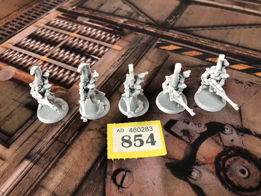 5x Dire Avengers #854 Aeldari Warhammer 40k
