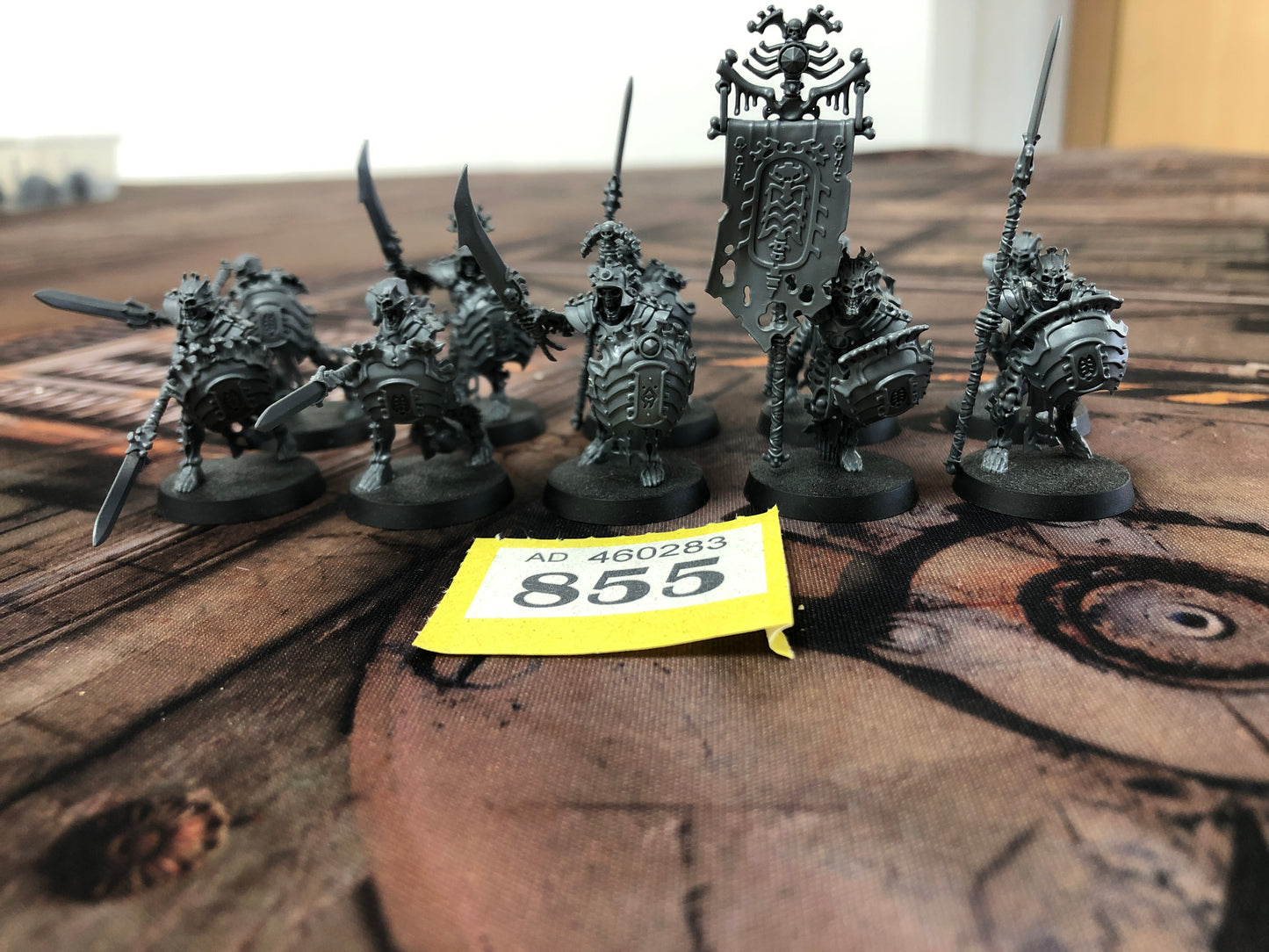 10x Mortek Guard #855 Ossiarch Bonereapers AOS Warhammer 40k