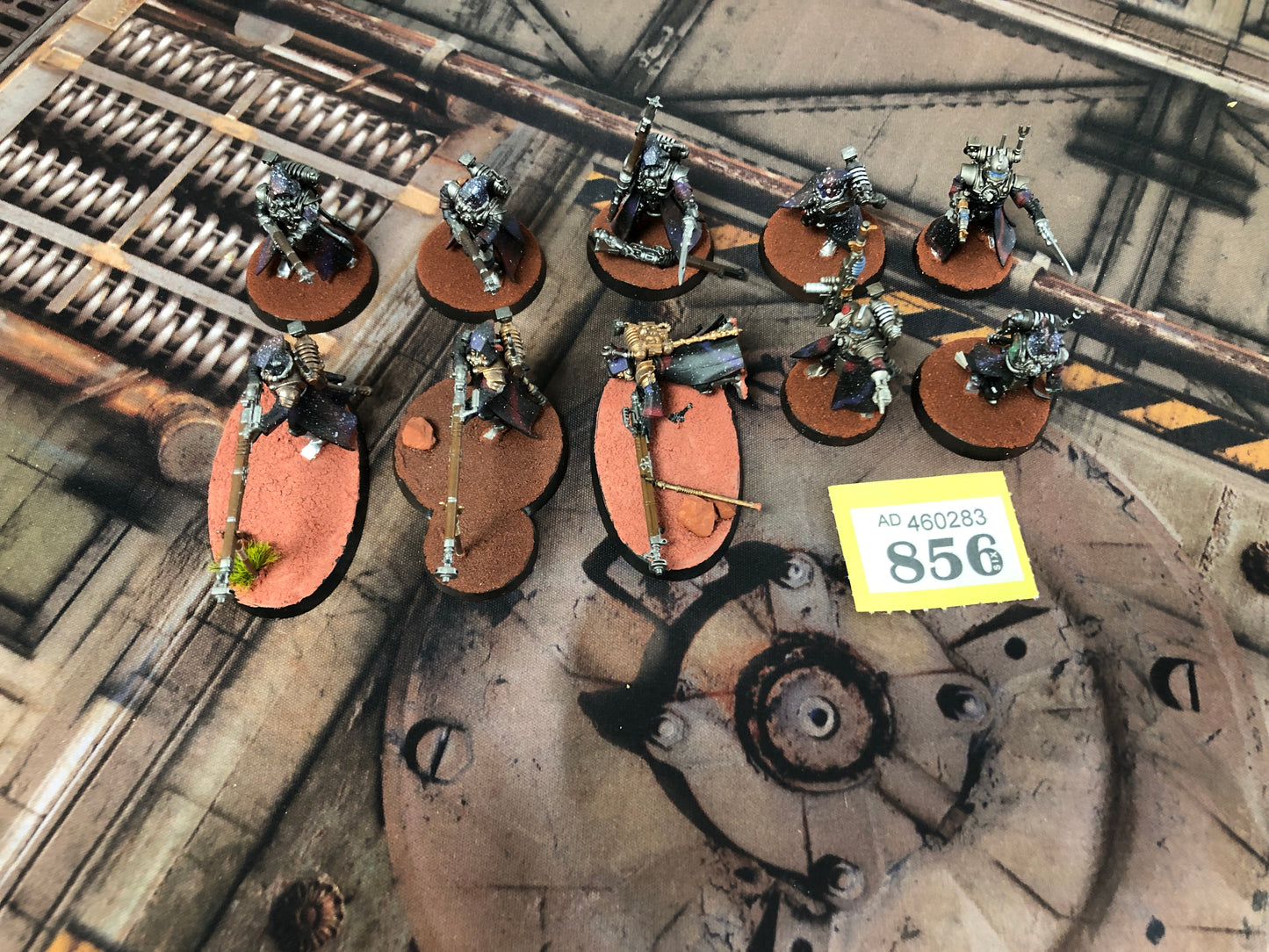10x Skitarii Rangers #856 Adeptus Mechanicus Warhammer 40k