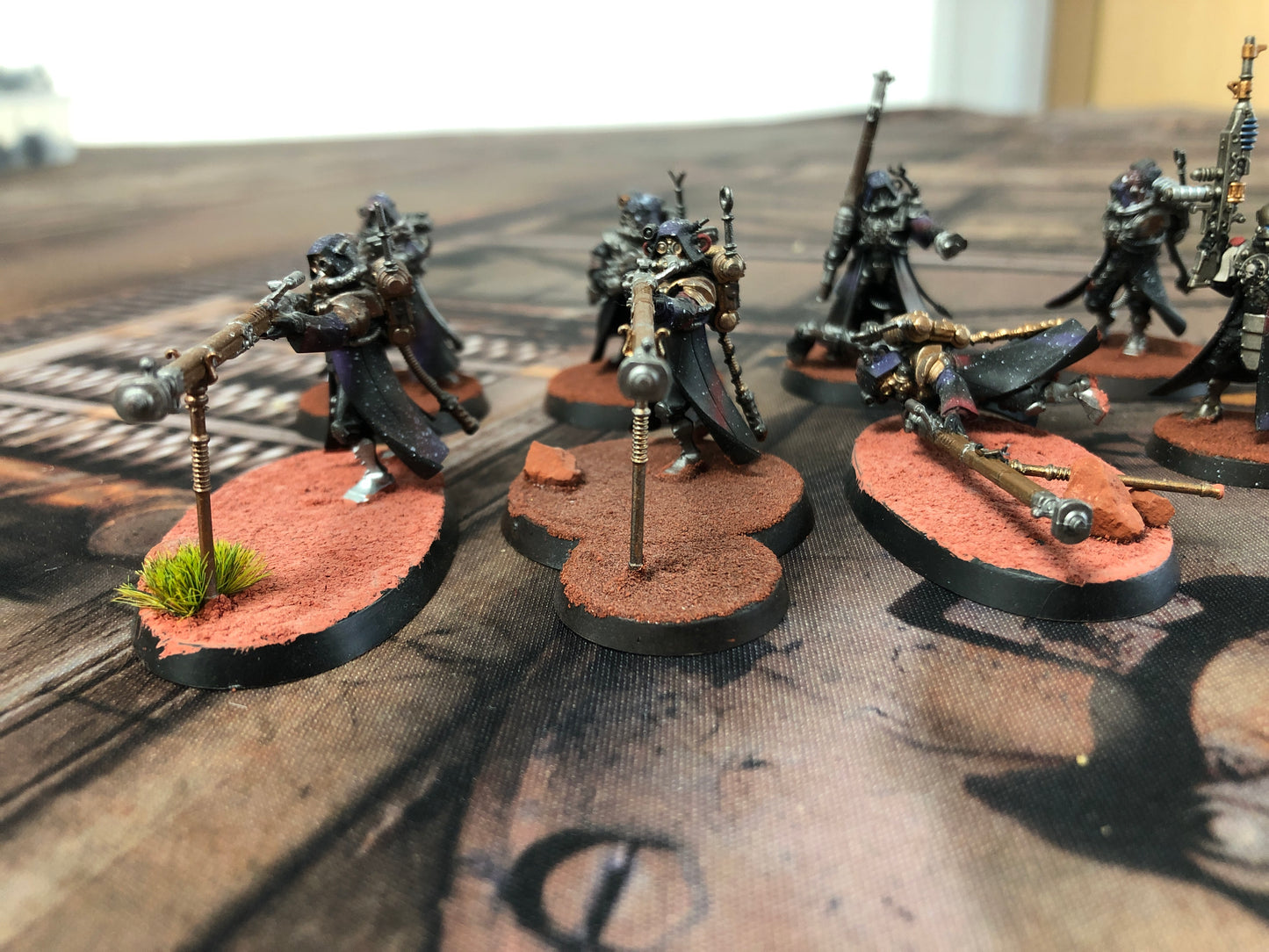 10x Skitarii Rangers #856 Adeptus Mechanicus Warhammer 40k