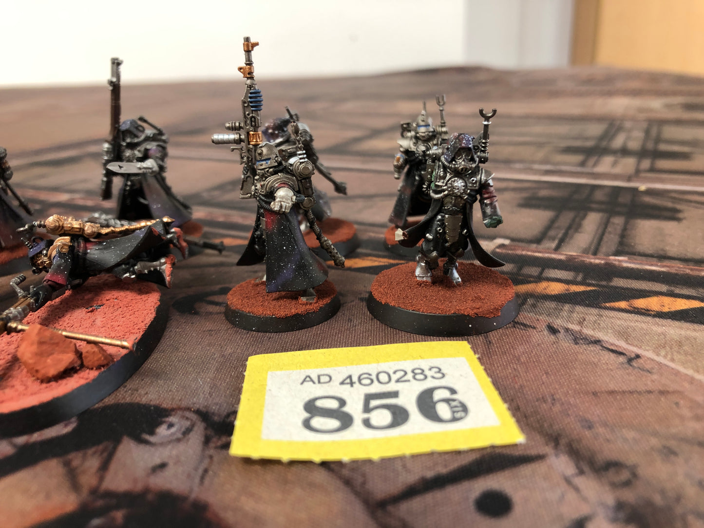 10x Skitarii Rangers #856 Adeptus Mechanicus Warhammer 40k