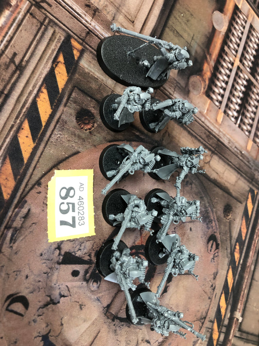 10x Skitarii Rangers #857 Adeptus Mechanicus Warhammer 40k