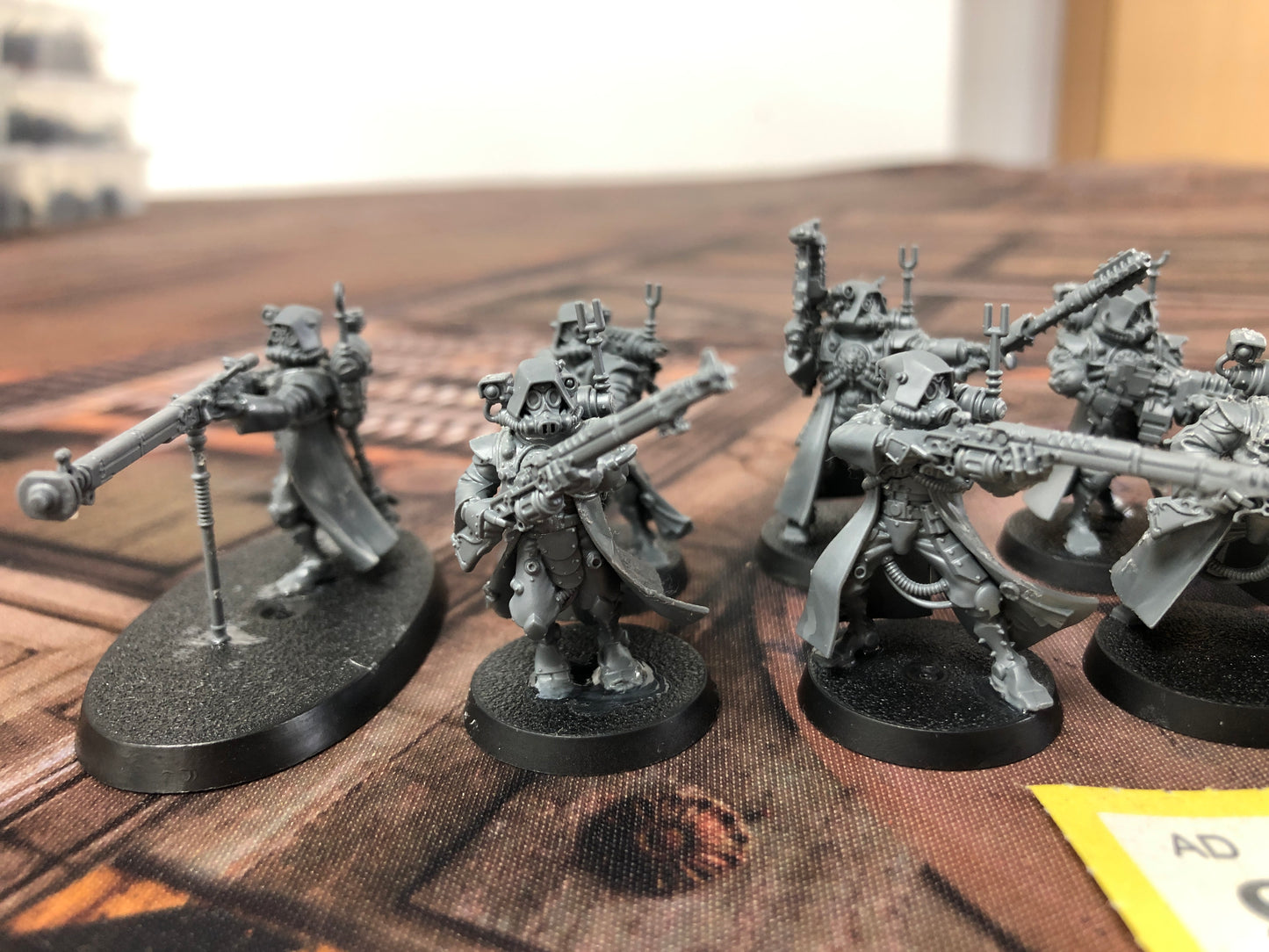 10x Skitarii Rangers #857 Adeptus Mechanicus Warhammer 40k