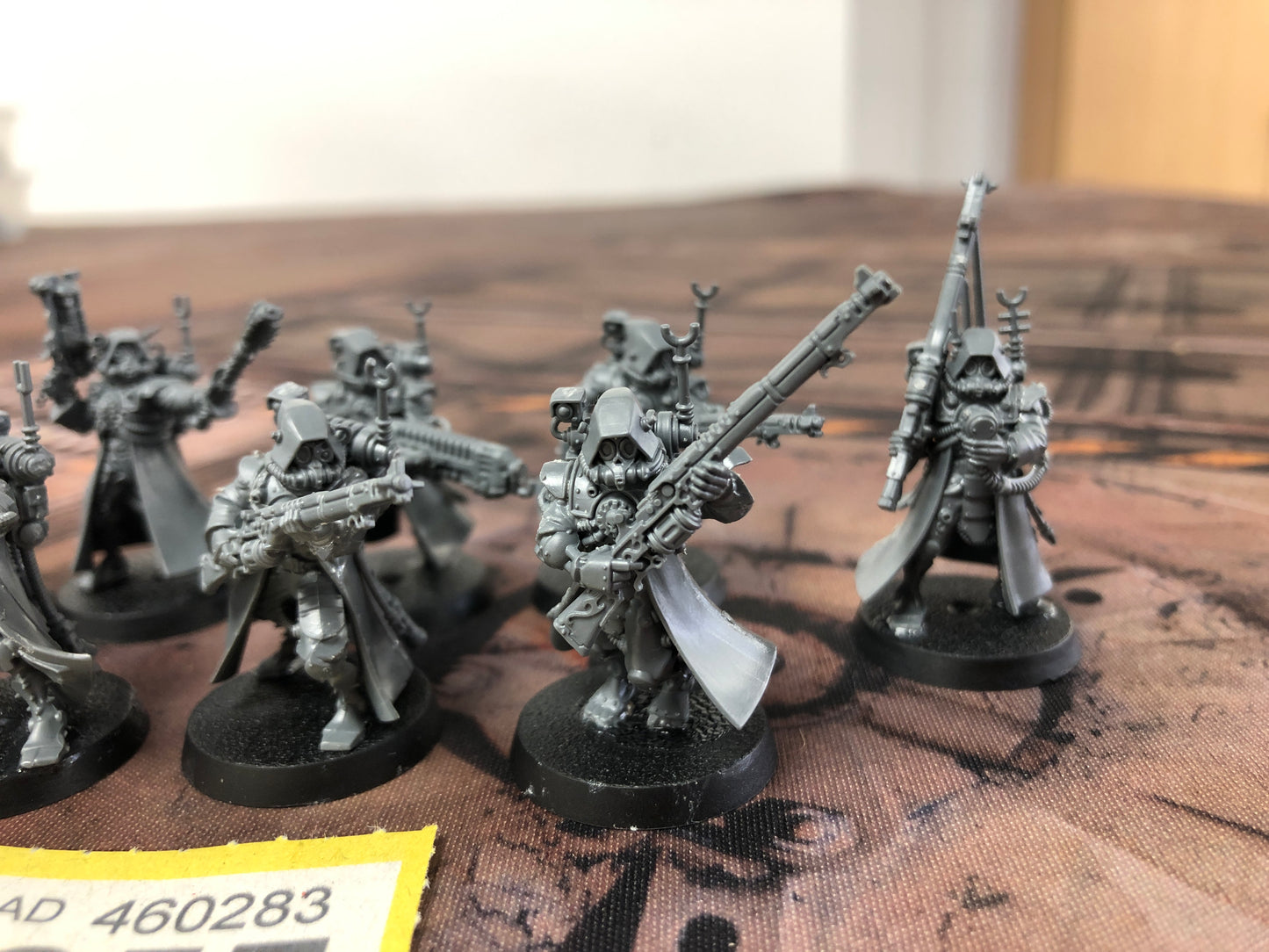10x Skitarii Rangers #857 Adeptus Mechanicus Warhammer 40k