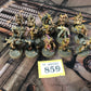 15x Poxwalkers #859 Death Guard Warhammer 40k