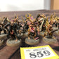 15x Poxwalkers #859 Death Guard Warhammer 40k