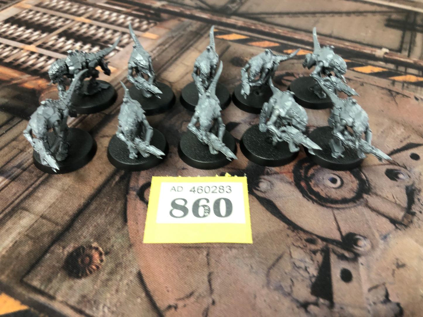 10x Termagants #860 Tyranids Warhammer 40k