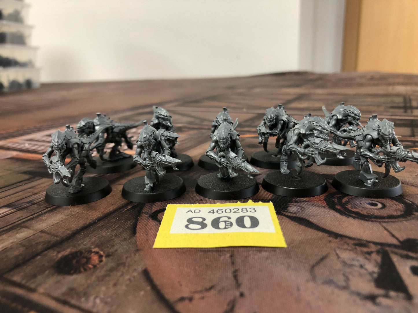 10x Termagants #860 Tyranids Warhammer 40k