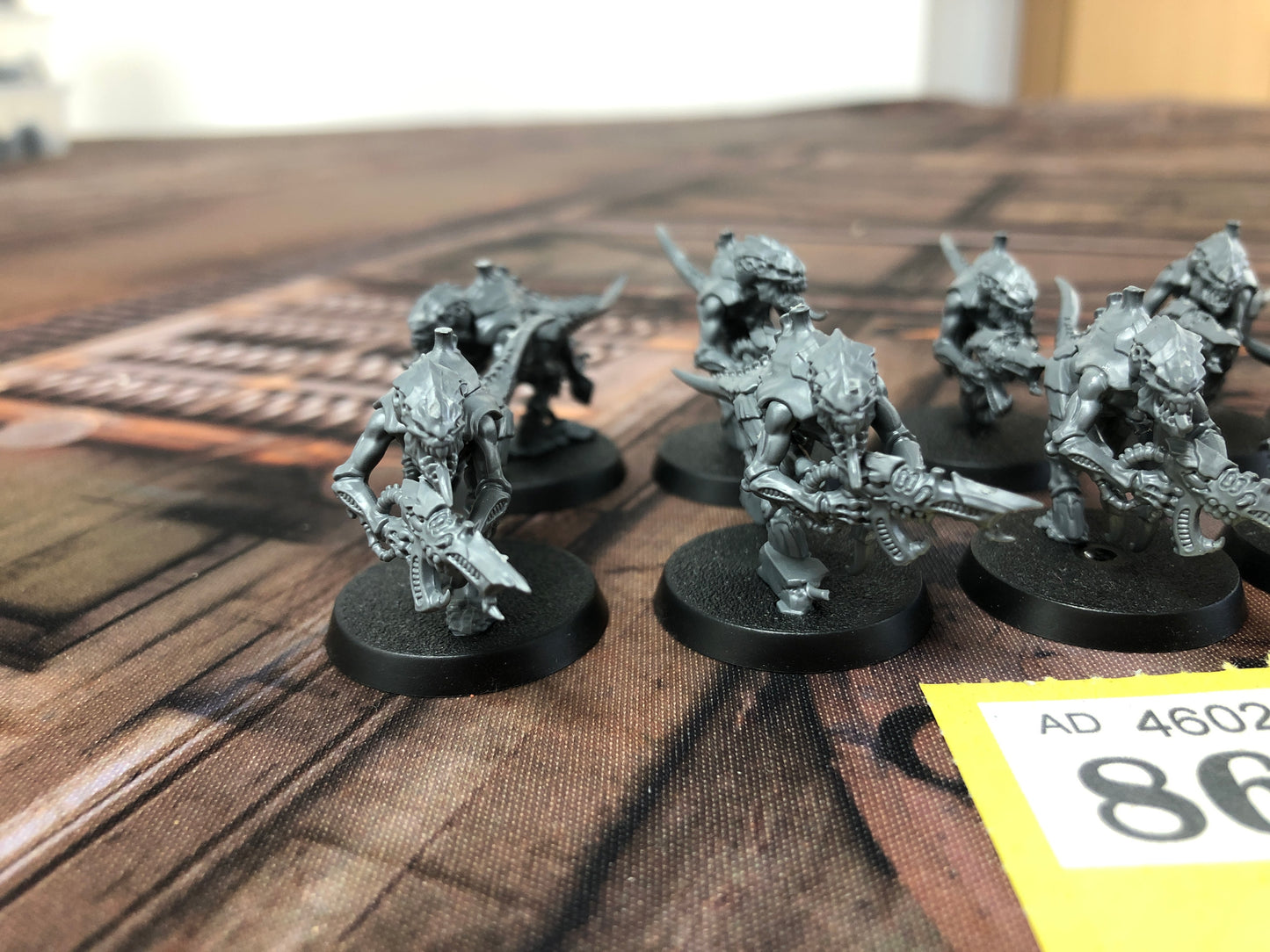 10x Termagants #860 Tyranids Warhammer 40k