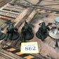 3x Stealth Suits #862 Tau T'au Empire Warhammer 40k