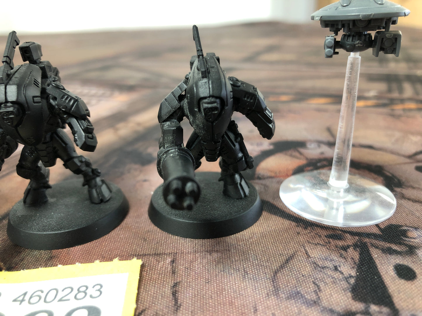 3x Stealth Suits #862 Tau T'au Empire Warhammer 40k