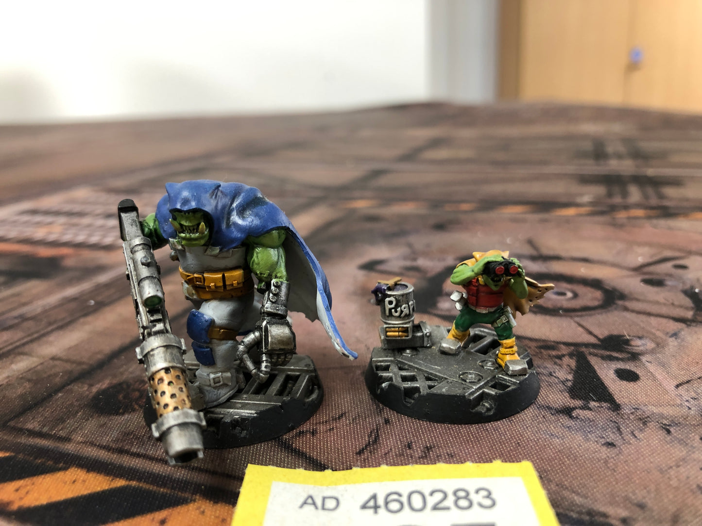 Batman and Robin! #865 Orks Warhammer 40k