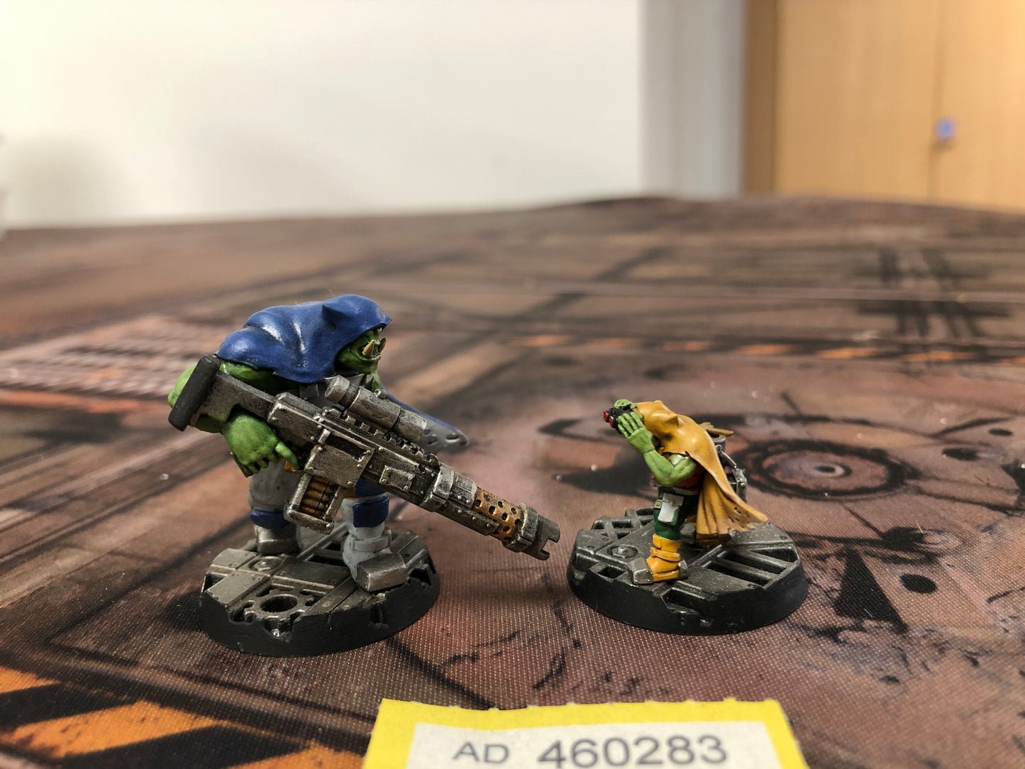 Batman and Robin! #865 Orks Warhammer 40k