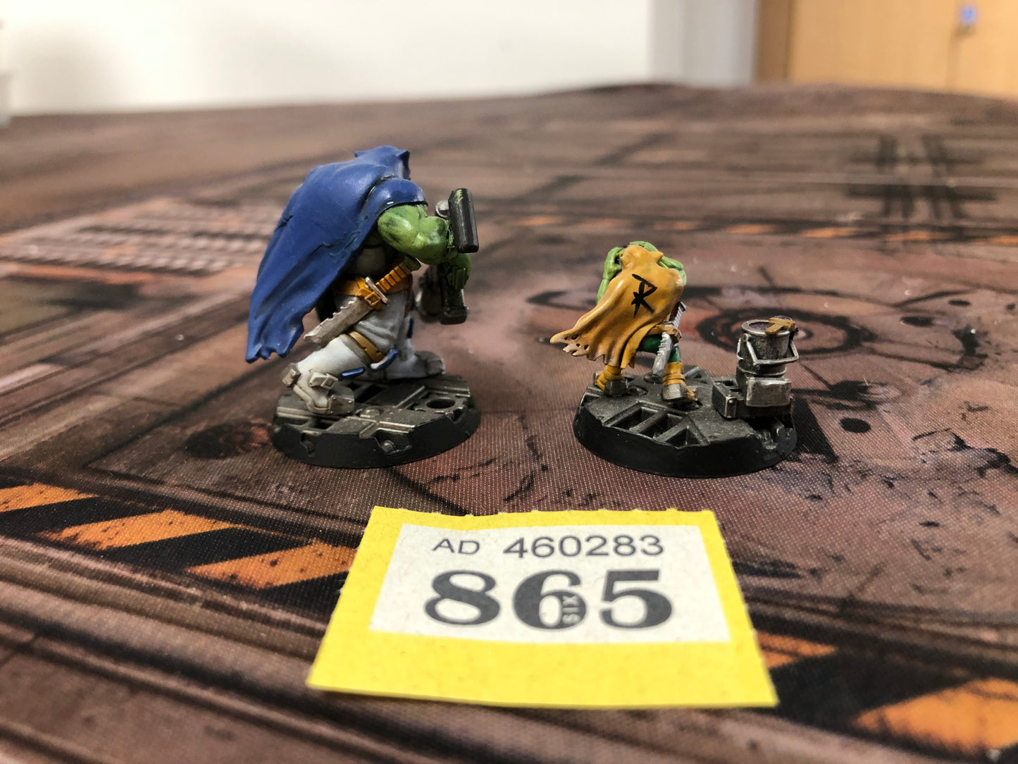 Batman and Robin! #865 Orks Warhammer 40k