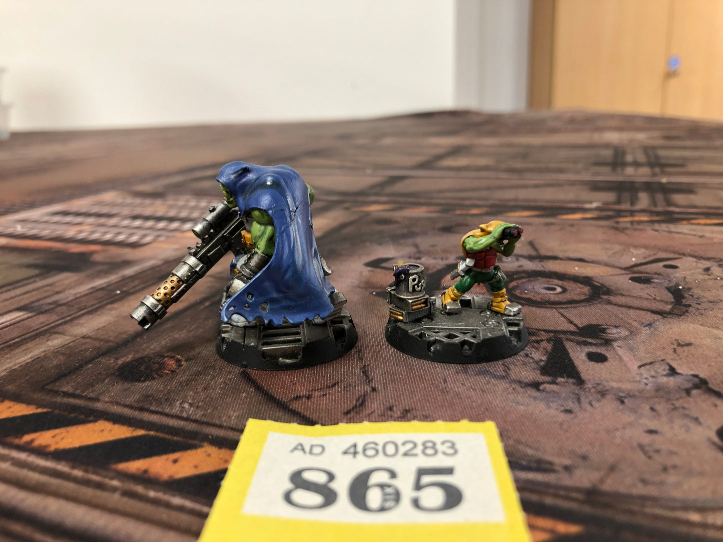 Batman and Robin! #865 Orks Warhammer 40k