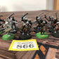 15x Uruk Hai Warriors #866 Forces of Evil MESBG LOTR Warhammer 40k