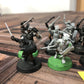 15x Uruk Hai Warriors #866 Forces of Evil MESBG LOTR Warhammer 40k