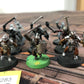 15x Uruk Hai Warriors #866 Forces of Evil MESBG LOTR Warhammer 40k