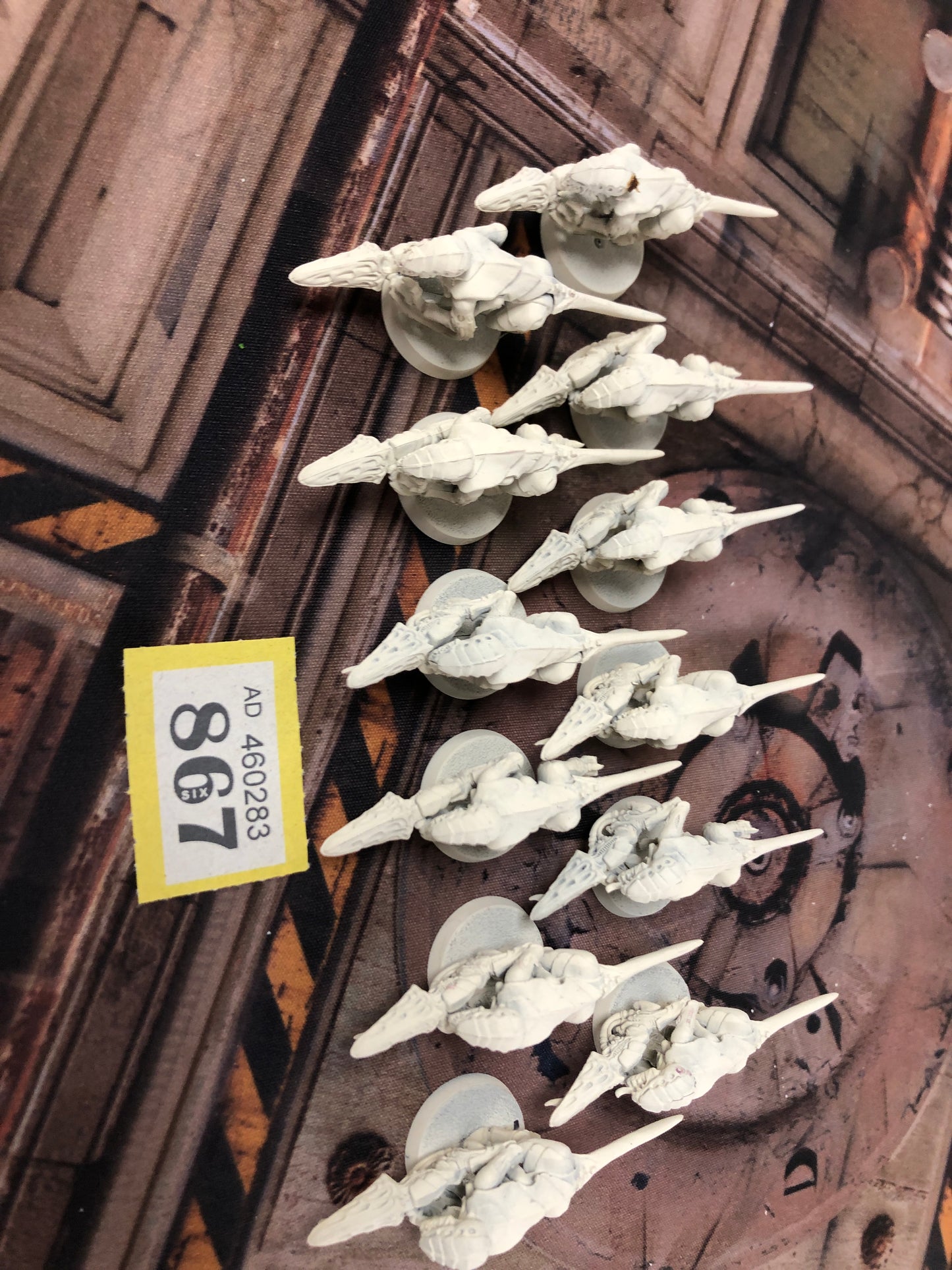12x Termagants #867 Tyranids Warhammer 40k