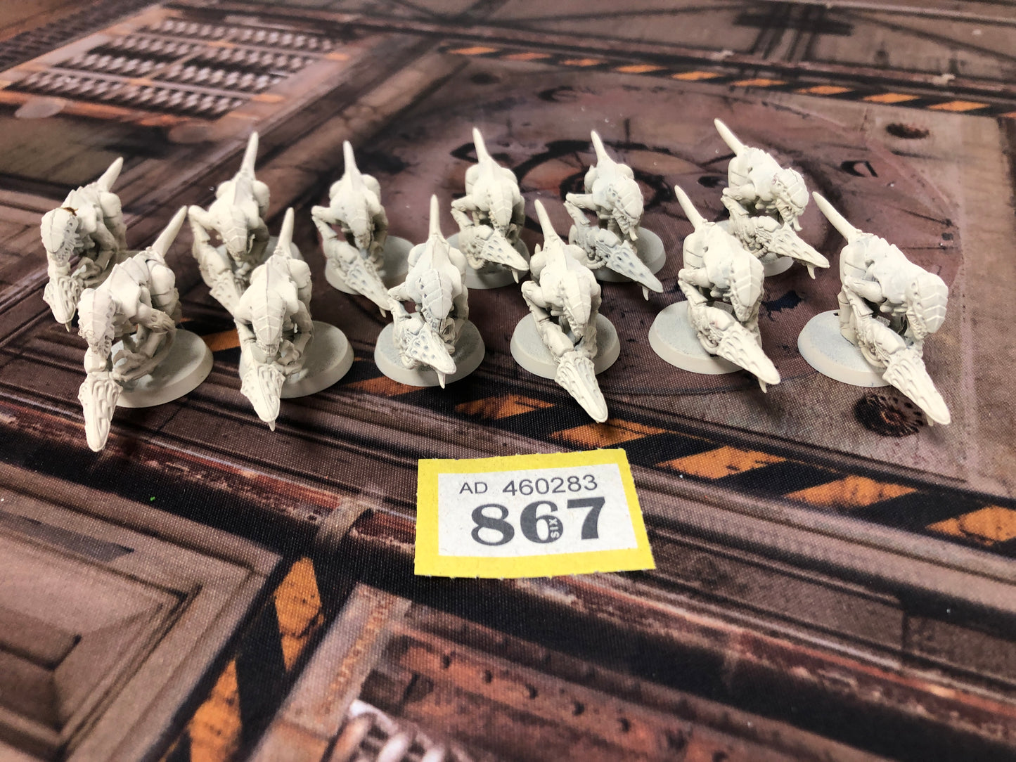 12x Termagants #867 Tyranids Warhammer 40k