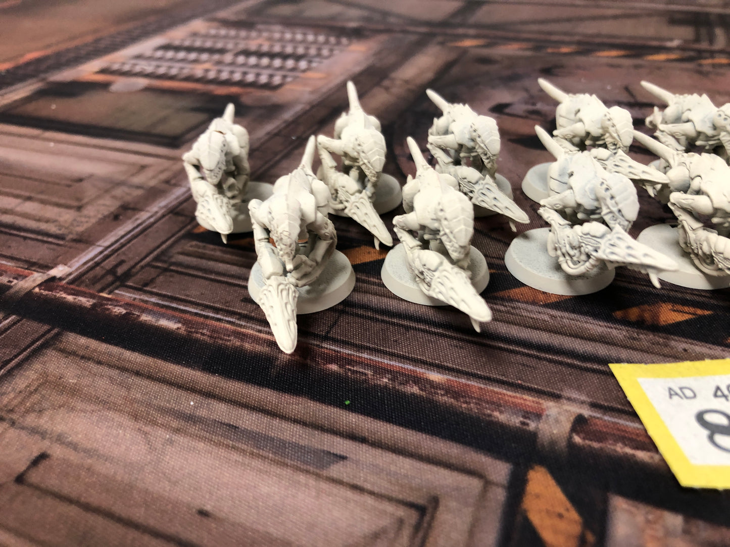 12x Termagants #867 Tyranids Warhammer 40k