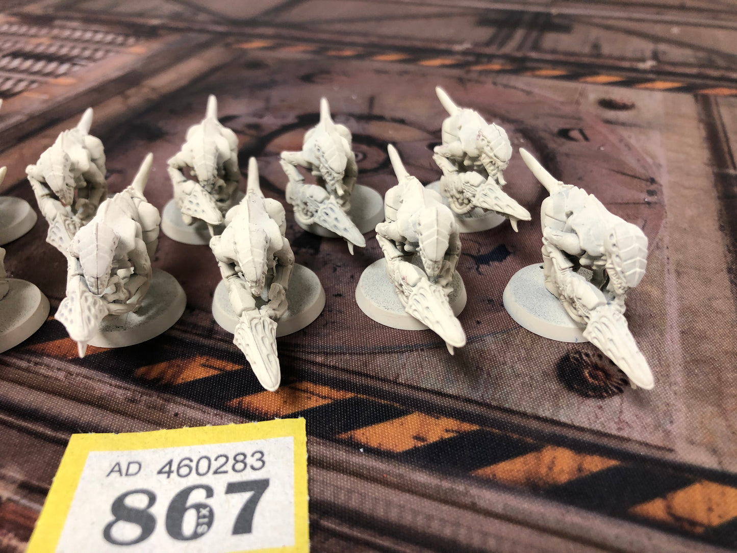 12x Termagants #867 Tyranids Warhammer 40k