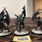 3x Crypt Flayers #868 Flesh-eater Courts AOS Warhammer 40k