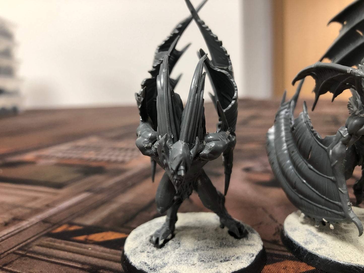 3x Crypt Flayers #868 Flesh-eater Courts AOS Warhammer 40k