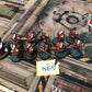 10x Fire Warriors Strike Squad #869 Tau t'au empire Warhammer 40k