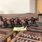10x Fire Warriors Strike Squad #869 Tau t'au empire Warhammer 40k