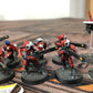 10x Fire Warriors Strike Squad #869 Tau t'au empire Warhammer 40k
