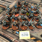22x Skitarii Vanguard #870 Adeptus Mechanicus Warhammer 40k