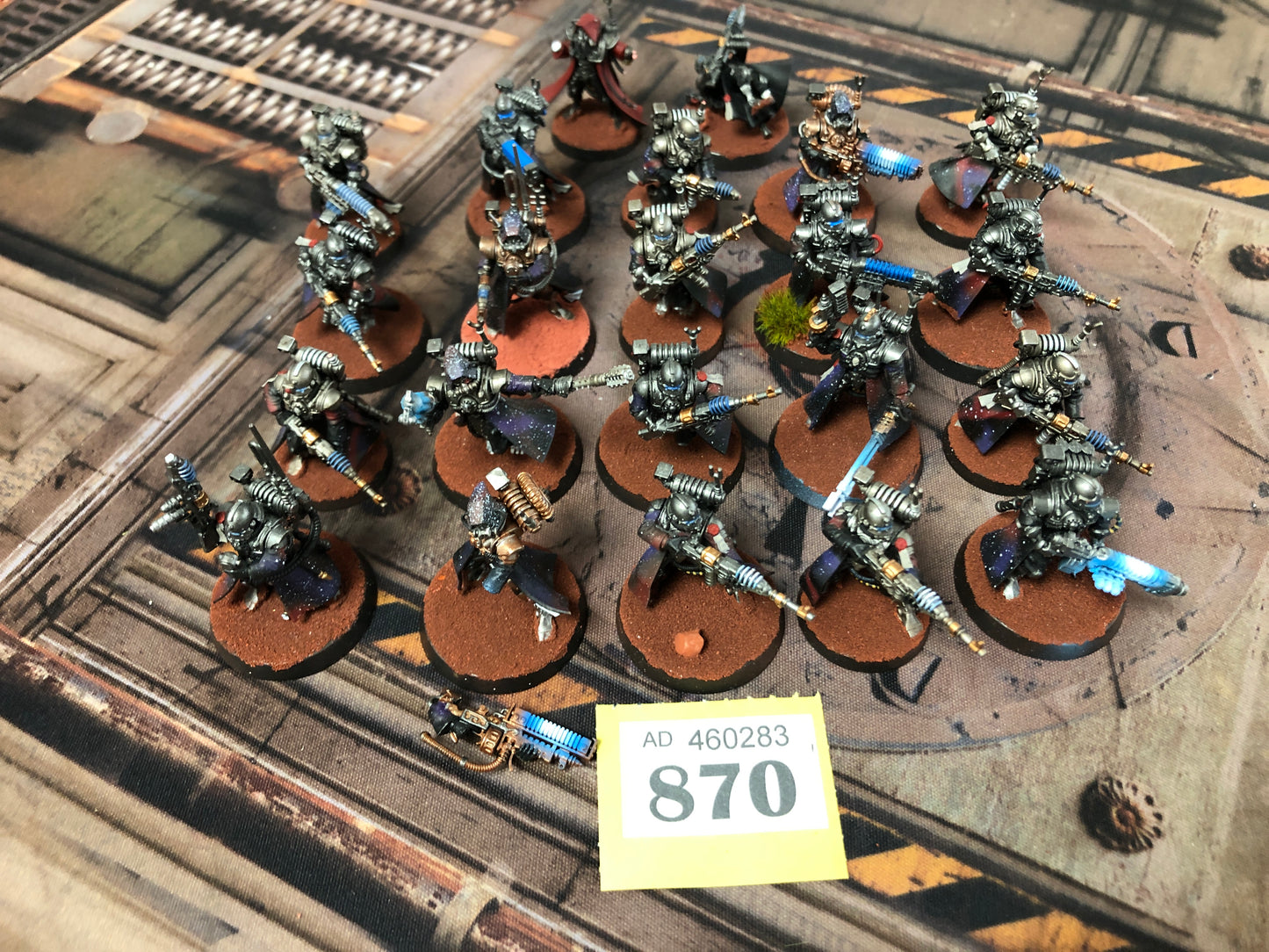 22x Skitarii Vanguard #870 Adeptus Mechanicus Warhammer 40k
