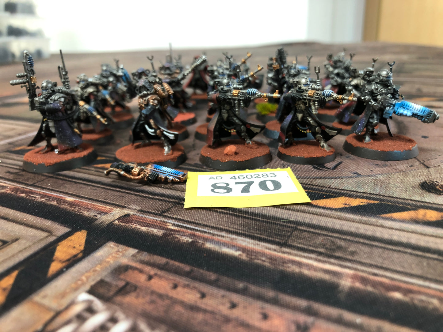 22x Skitarii Vanguard #870 Adeptus Mechanicus Warhammer 40k