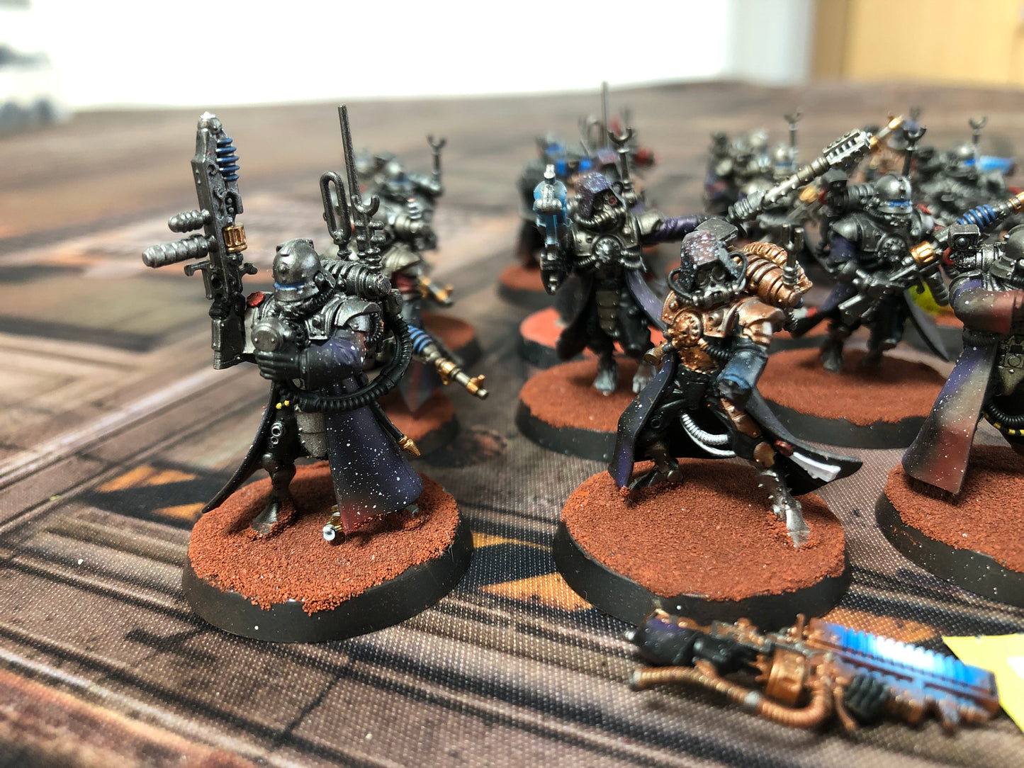 22x Skitarii Vanguard #870 Adeptus Mechanicus Warhammer 40k