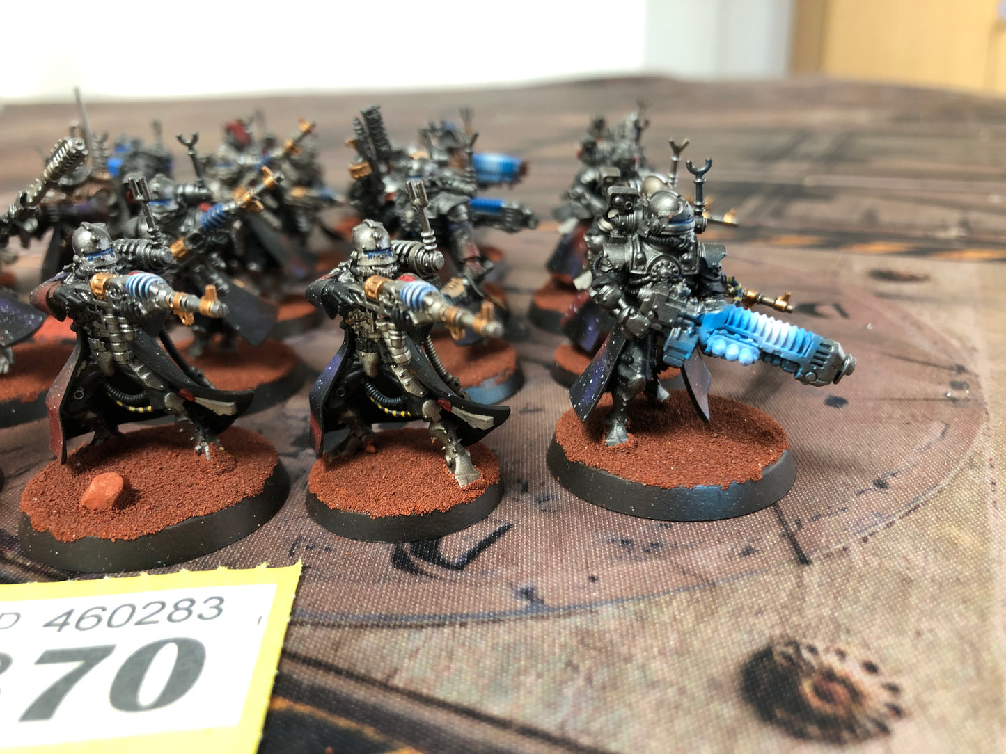 22x Skitarii Vanguard #870 Adeptus Mechanicus Warhammer 40k