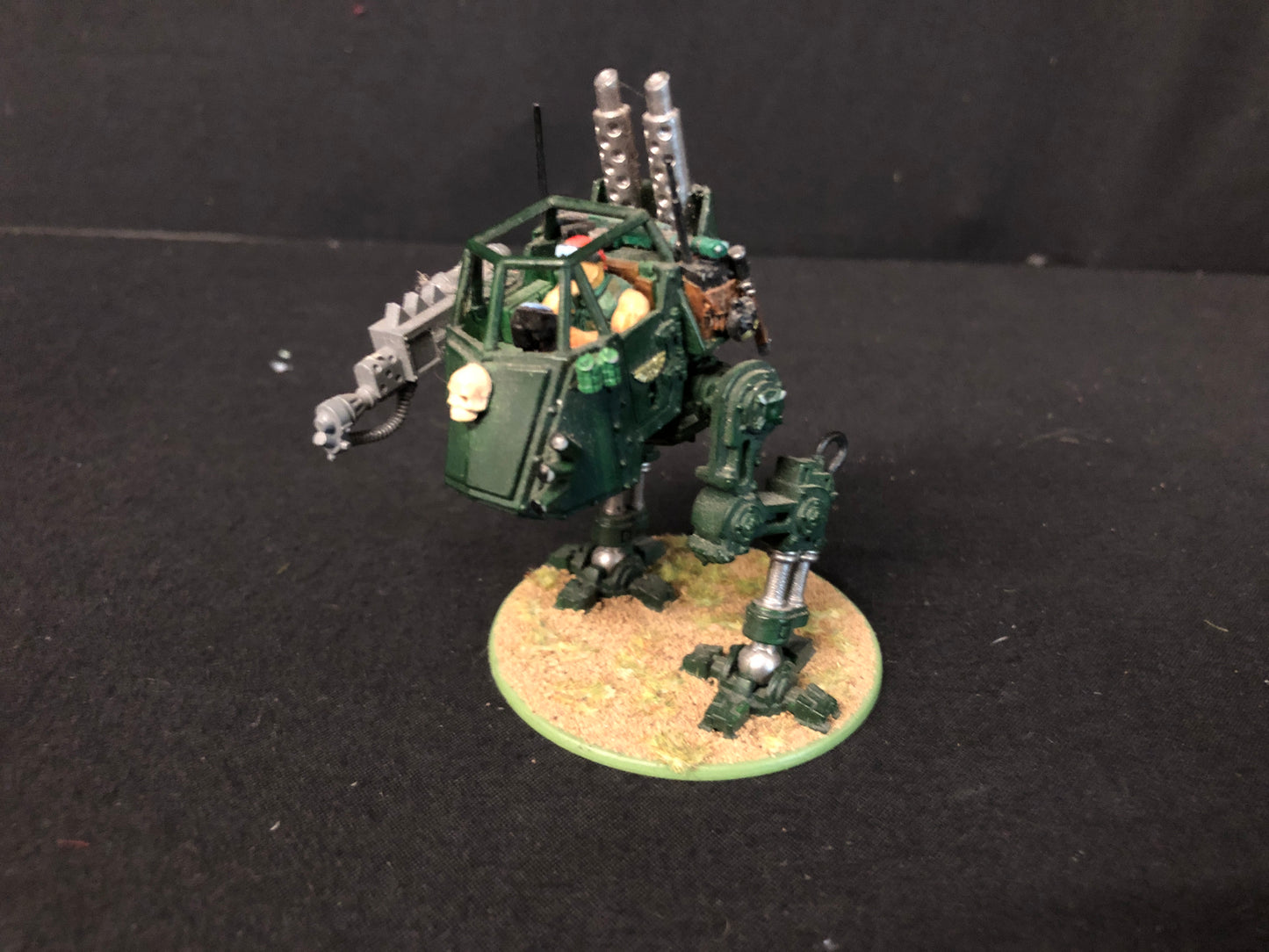 Sentinel #666 Astra Militarum Warhammer 40k
